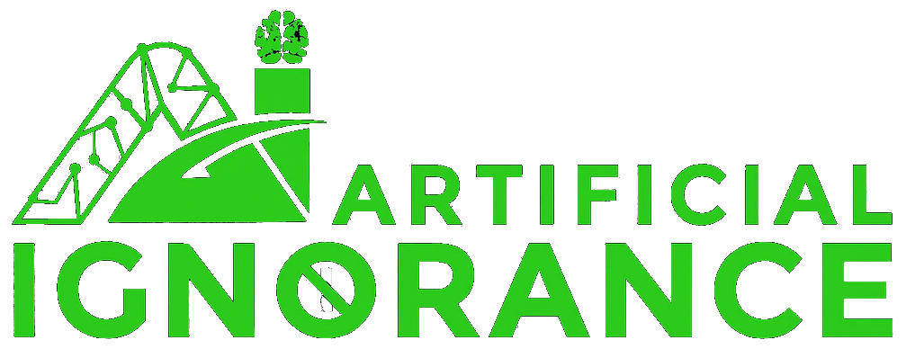 Artificial Ignorance